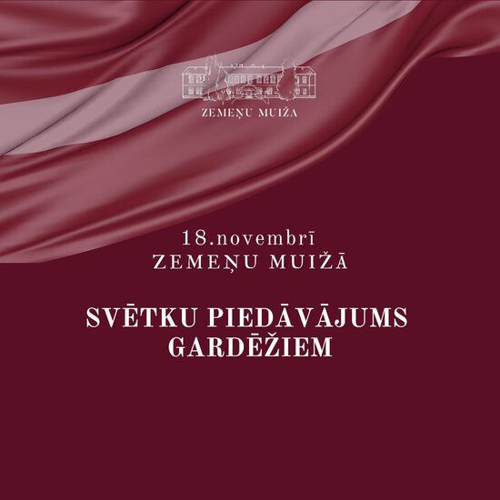 18.novemebra piedāvājums